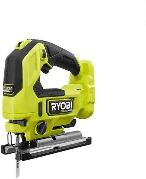 Ryobi 18V One+ HP PBLJS01B Brushless Jig Saw Bare Tool