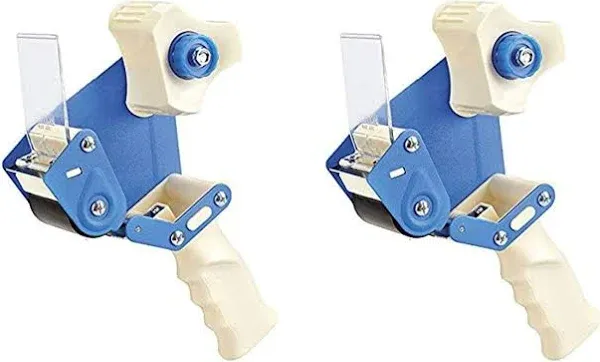 Uline H-150 2-Inch Hand-Held Industrial Side Loading Tape Dispenser