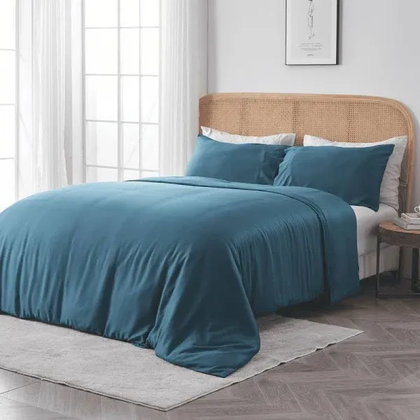 Sijo Eucalyptus Tencel Lyocell Duvet Cover