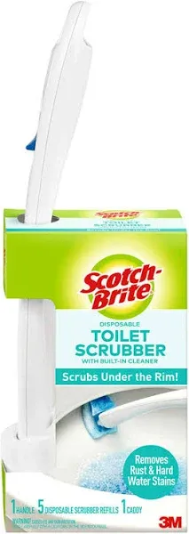 Scotch Brite Toilet Scrubber