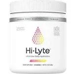 Hi-Lyte Electrolytes Powder, Pink Lemonade Daily Hydration Supplement Drink M...