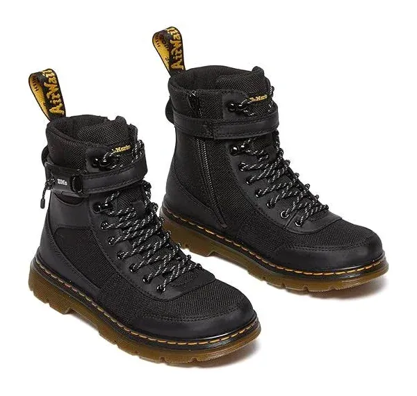 Dr. Martens Boy's Combs Tech (Little Big Kid) J