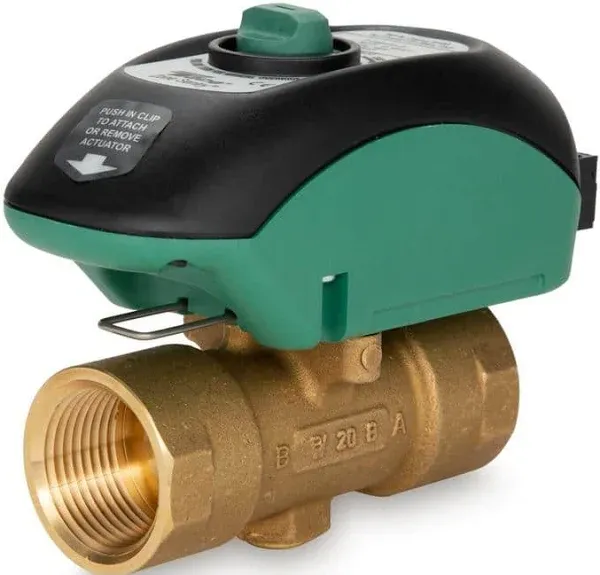 Taco Zone Sentry Valve Z100T2-3