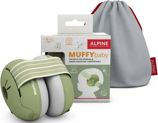 Alpine Muffy Baby Protection