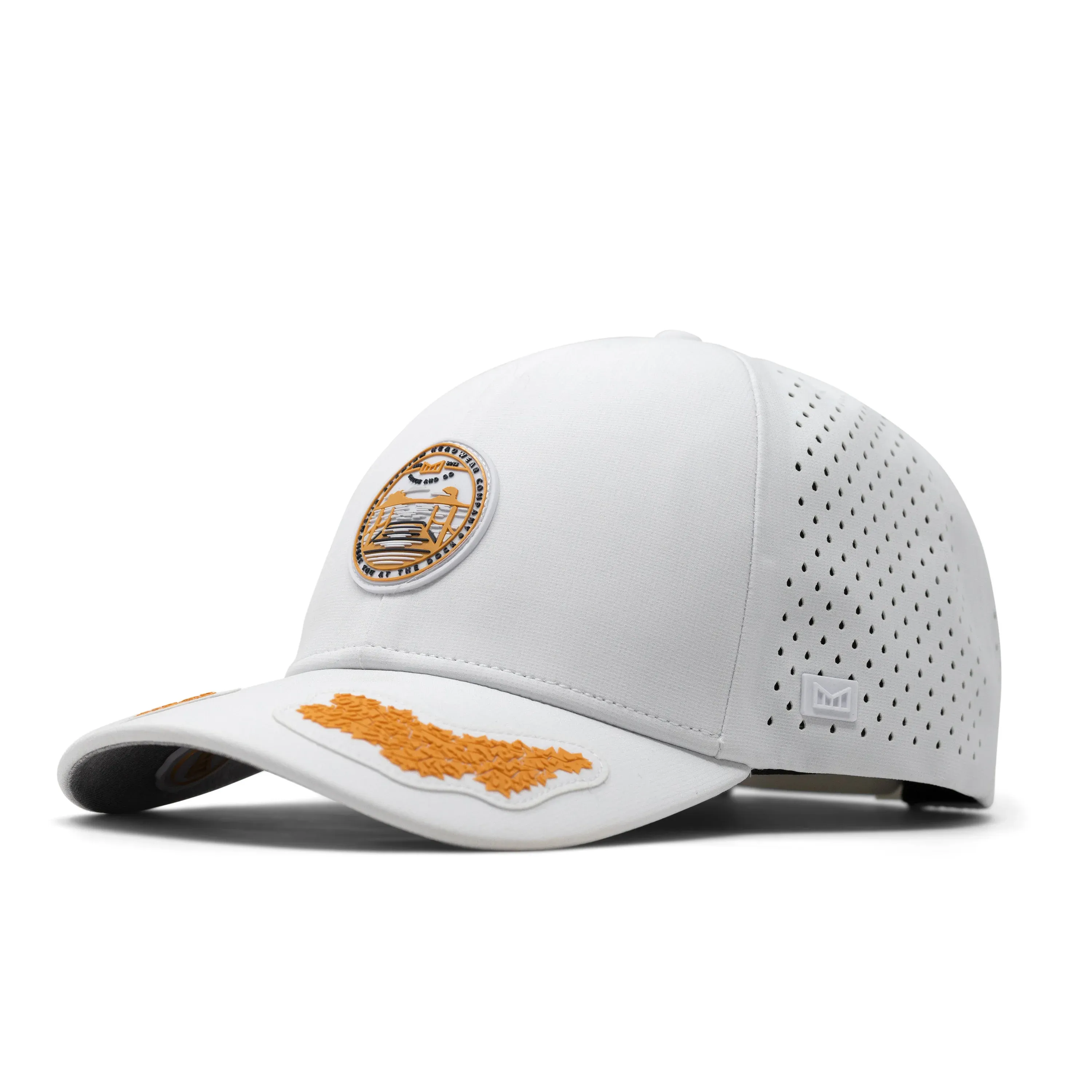 Melin Hydro A-Game Captains Snapback Hat