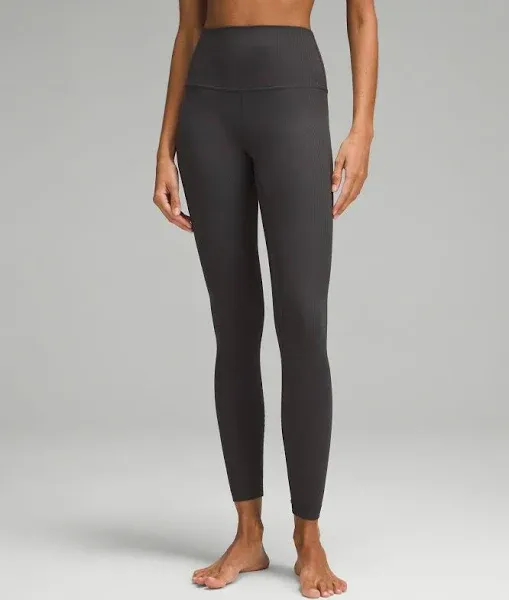 Lululemon Ribbed Align Pants