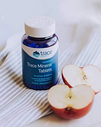 Trace Minerals ConcenTrace Trace Mineral