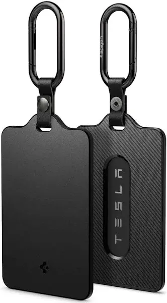 Tesla Key Card Holder - Spigen.com Official Site