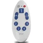 Simpl TV remote