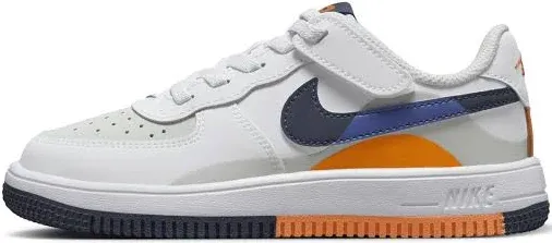 Nike Force 1 Low LV8 2 EasyOn Little Kids' Shoes