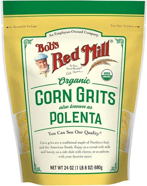 Bob's Red Mill Corn Grits Polenta