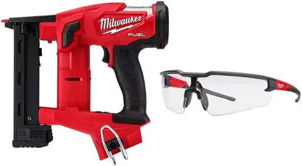 2749-20 Milwaukee M18 FUEL 18 Gauge Narrow Crown Stapler