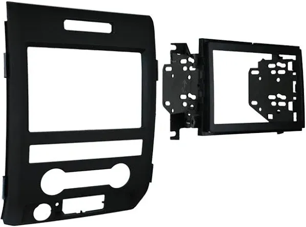 Metra 95-5820B Double DIN Installation Kit for 2009 Ford F-150