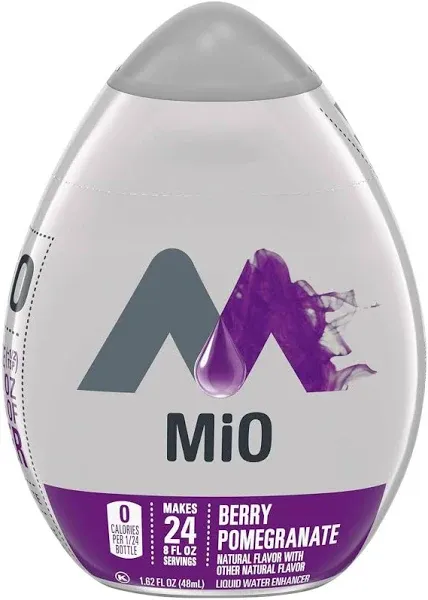 Mio Berry Pomegranate Liquid Water Enhancer