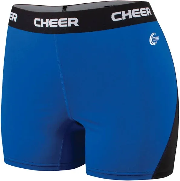 Chasse Performance C Prime Tumble Shorts Girls