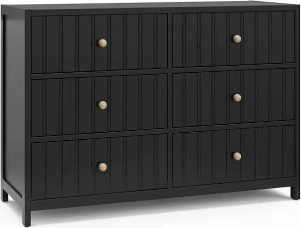 Graco Teddi 6 Drawer Double Dresser