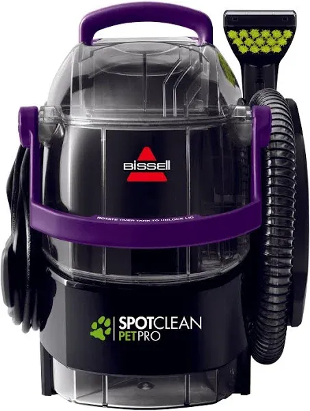 BISSELL SpotClean Pet Pro Portable Carpet Cleaner