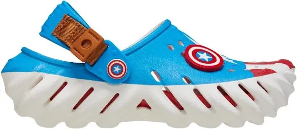 Crocs Kids Captain America Echo Clog