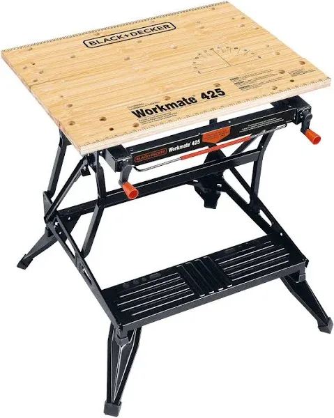 BLACK DECKER Workmate Portable Project Center and Vise