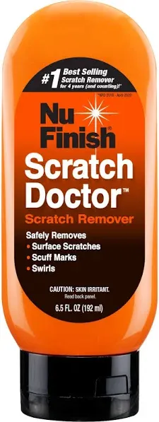 Nu Finish Scratch Doctor