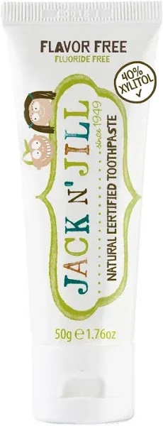 Kids Black Currant Organic Calendula Toothpaste  1.76 Oz By Jack N&#039; Jill