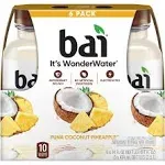 Bai Puna Coconut Pineapple