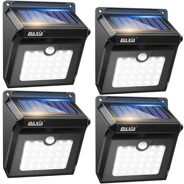 BAXIA TECHNOLOGY Solar Lights