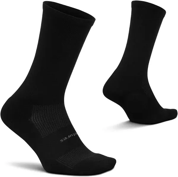 High Performance Max Cushion Crew Socks | Feetures