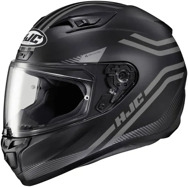 HJC Men&#039;s I10 Strix Full-Face Street Motorcycle MC-1SF 4X-Large Helmet