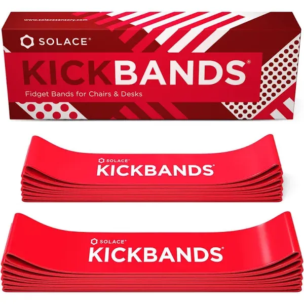 Kick Bands Fidget Chair Bands for Kids