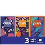 Buy low price Kleenex Facial Tissues Go Pack | Matt's