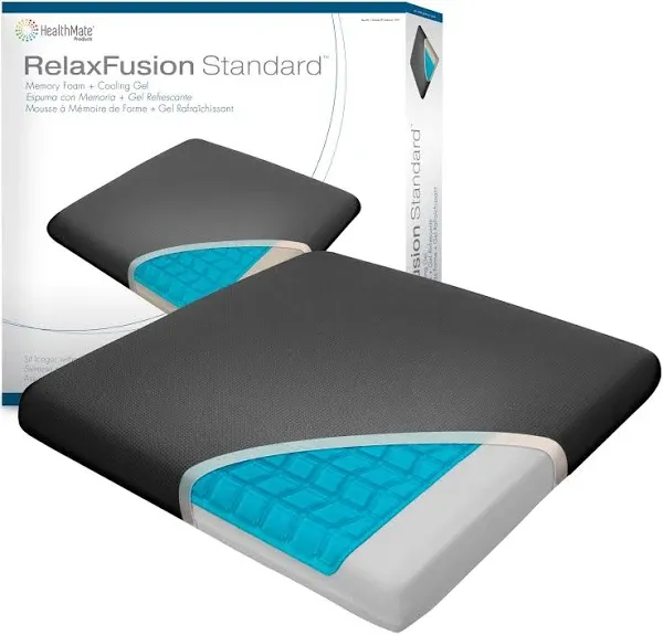 Wagan Tech Relax Fusion Standard Seat Cushion