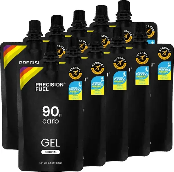 Precision Fuel & Hydration PF 90 Gel