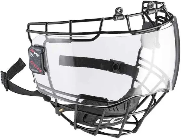 CCM HVR Hybrid Visor