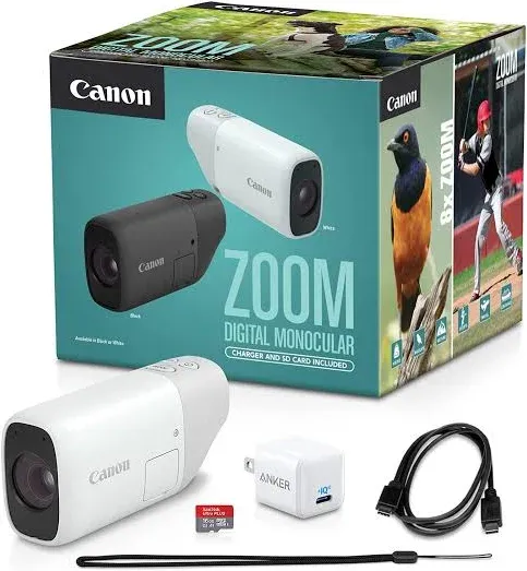 Canon Zoom Digital Monocular