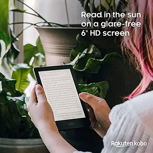 Kobo Clara HD E-Reader