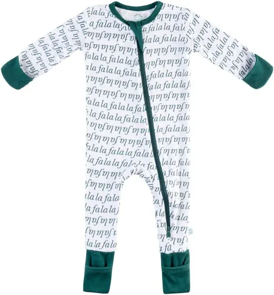 Dreamland Baby Baby Pajamas with DreamCuffs