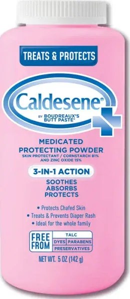 Caldesene Protecting Powder