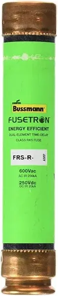 Bussmann FRS-R-60 Time Delay Fuse