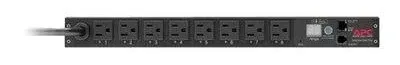 Schneider Electric AP7900B Rack PDU, Switched, 1U, 15A, 100/120V