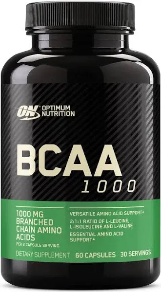 Optimum Nutrition - BCAA 1000