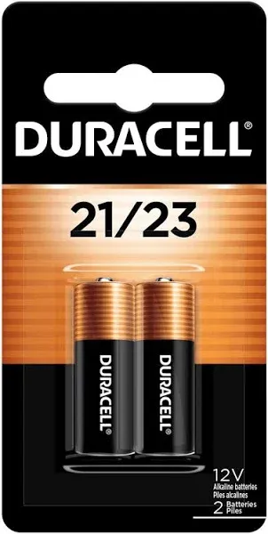 Duracell 21/23 Alkaline Battery