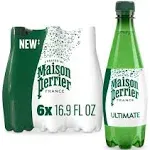 Maison Perrier Sparkling Water Bottles