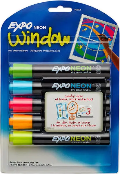 Expo Neon Dry Erase Marker