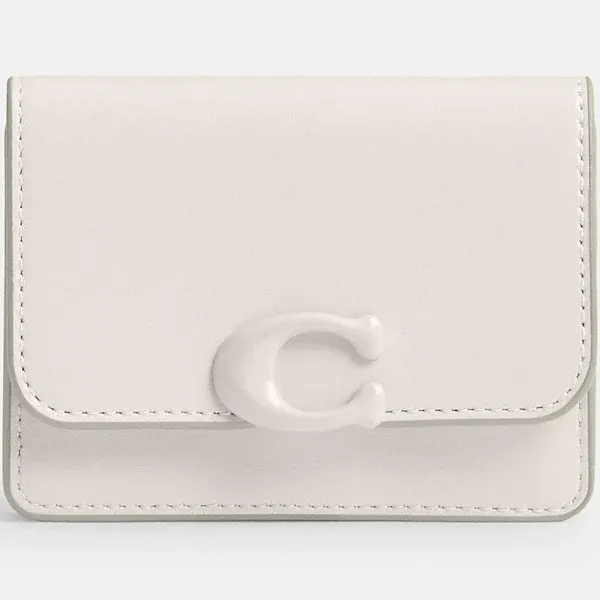 COACH Bandit Card Case