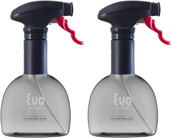 Evo Non-Aerosol Oil Sprayer Bottle Set of 2