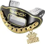 Shock Doctor Max Airflow 3D Chain Jewel Lip Guard