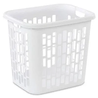 Easy Carry Laundry Hamper, Ventilation Holes and Handles to Carry between the La