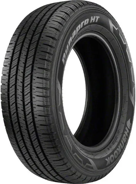 Suzuki Grand Vitara Hankook 1014355 Dynapro Ht Rh12 225/65r17 102h Tire