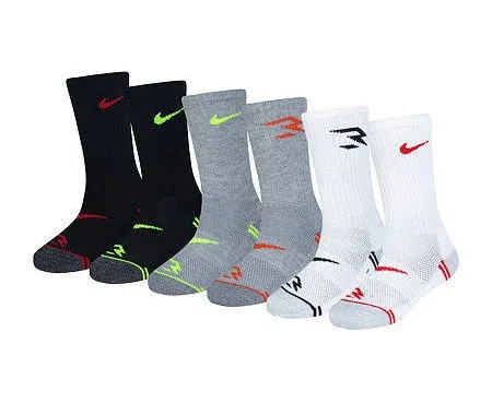 Nike Kids Crew Socks